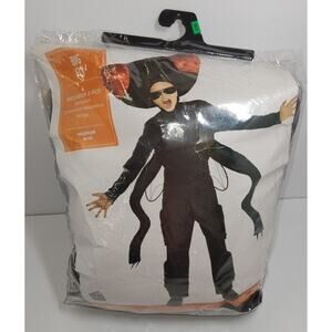 Big Fly Bug Creepy Funny Halloween Costume Child Size Medium 8-10